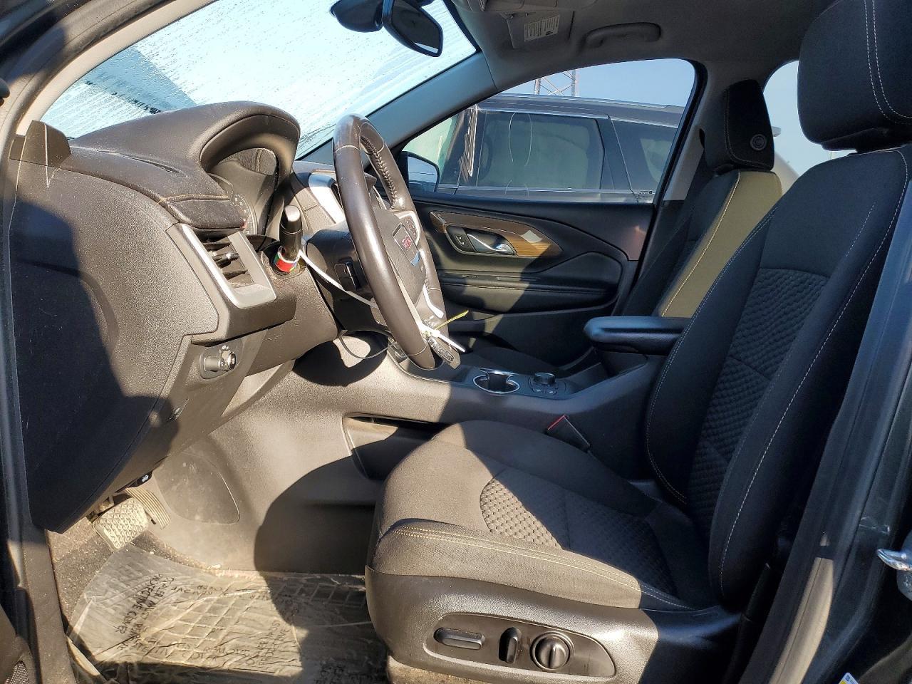 2021 GMC Terrain Sle - Фото 7