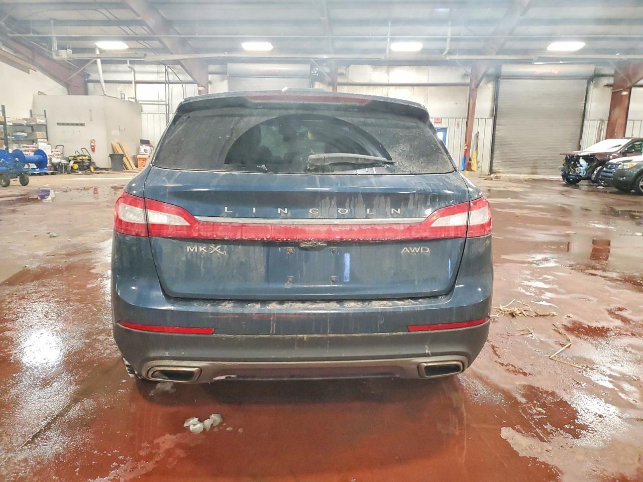 2016 Lincoln Mkx Reserve - Image 6