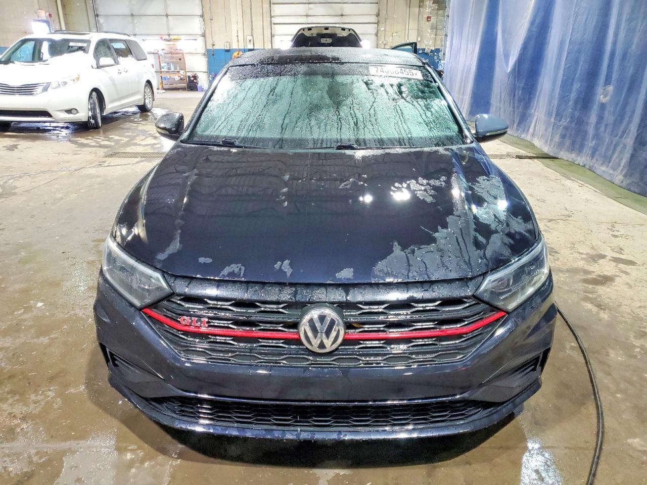 2020 Volkswagen Jetta Gli - Image 5