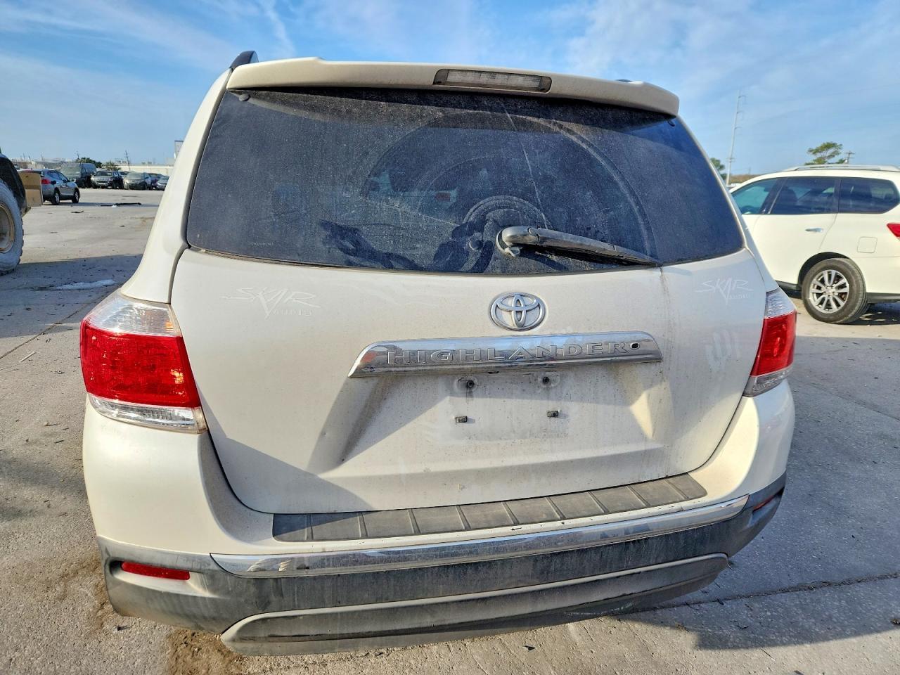 2011 Toyota Highlander Limited - Фото 6