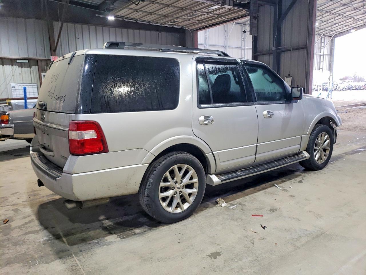2016 Ford Expedition Limited - Фото 3