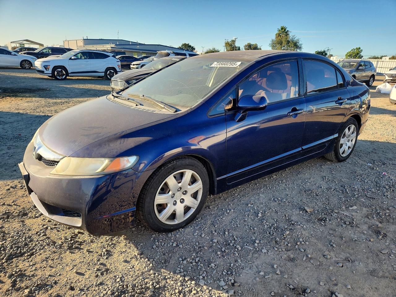 2009 Honda Civic Lx