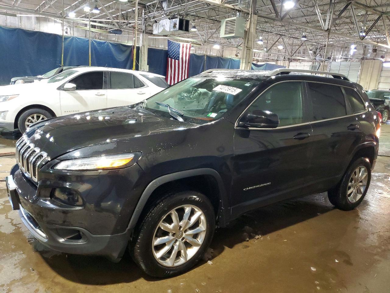 2014 Jeep Cherokee Limited