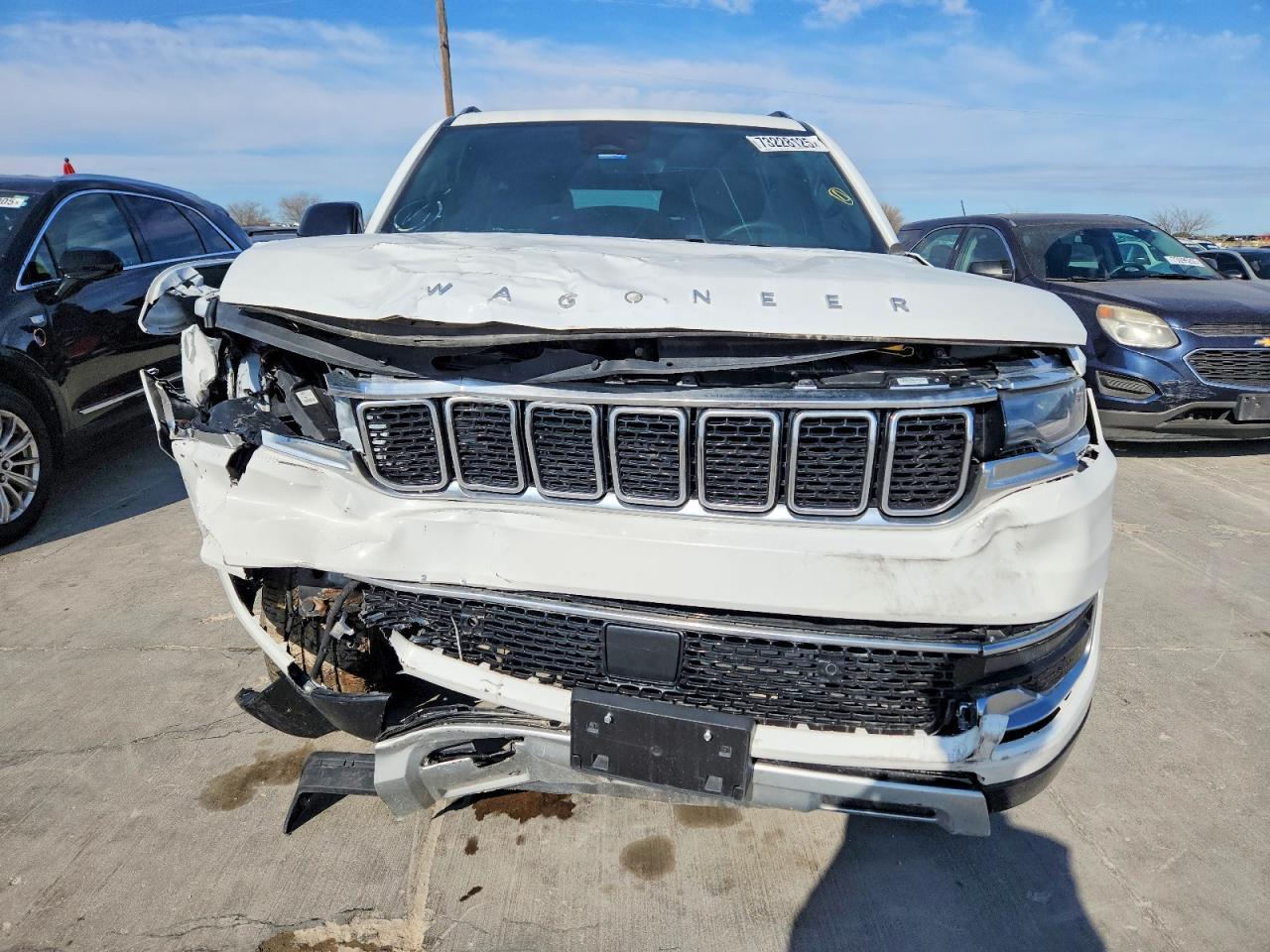 2023 Jeep Wagoneer Series Ii - Фото 5