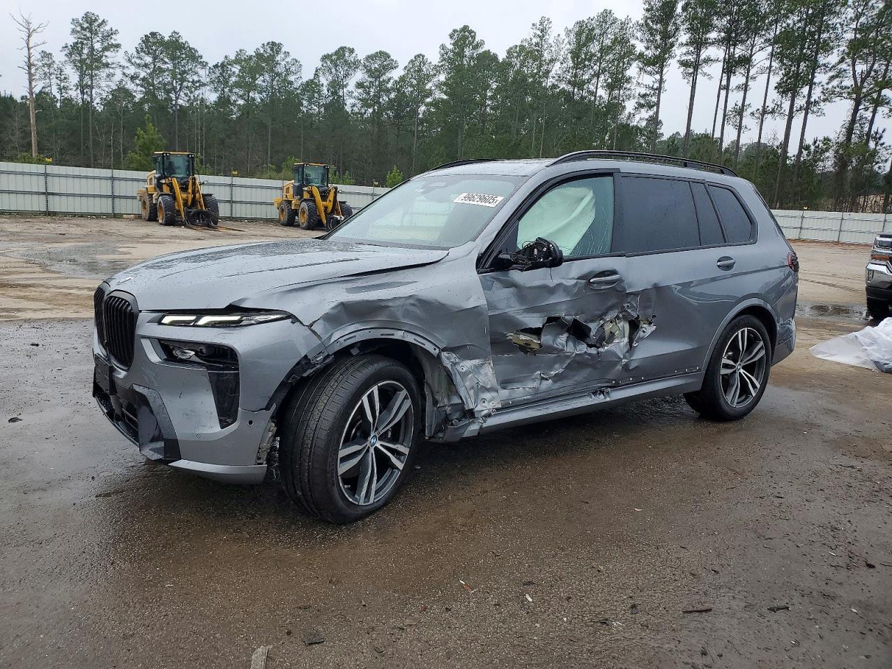 2024 BMW X7 xDrive40I