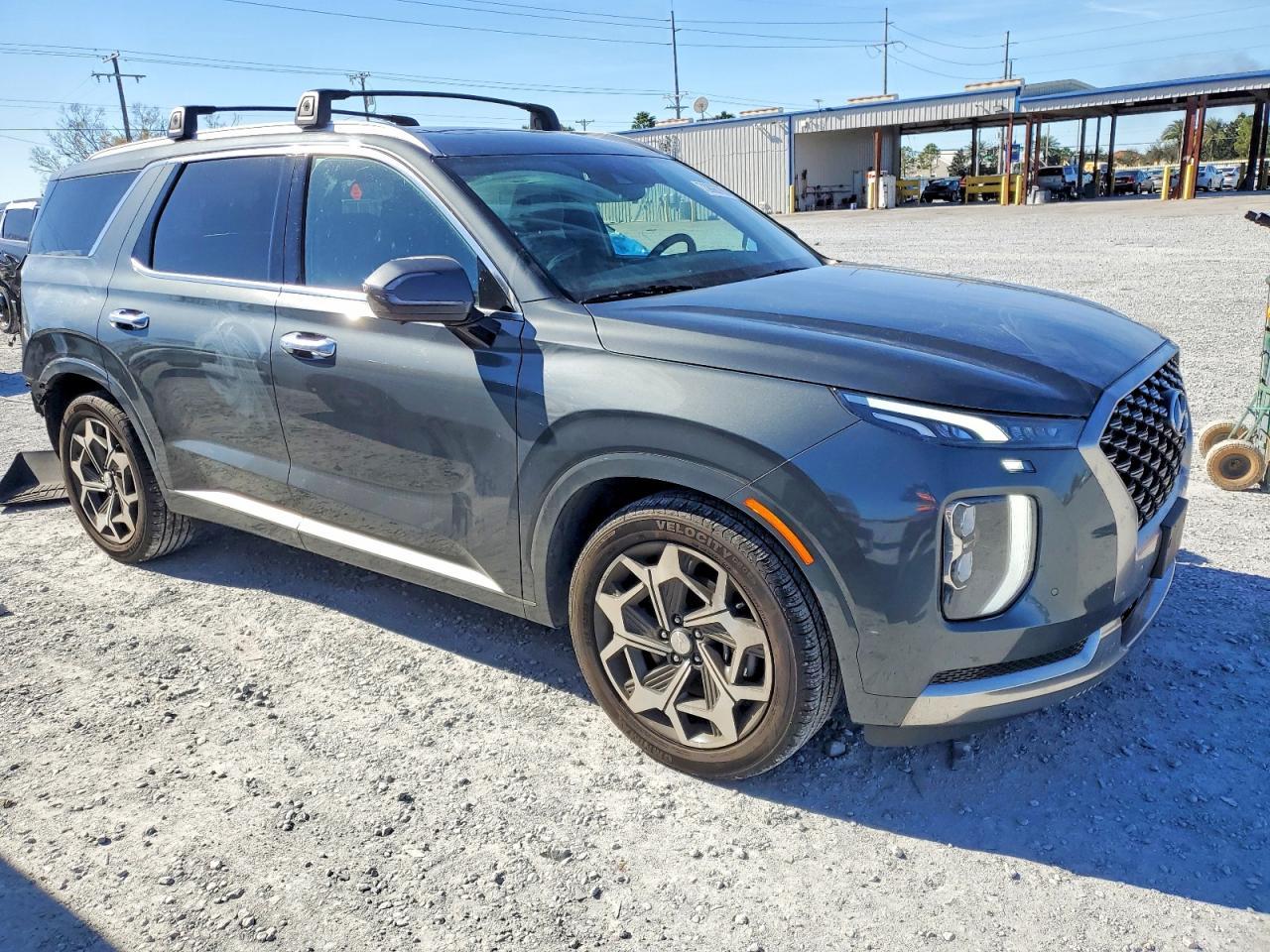 2022 Hyundai Palisade Calligraphy - Image 4
