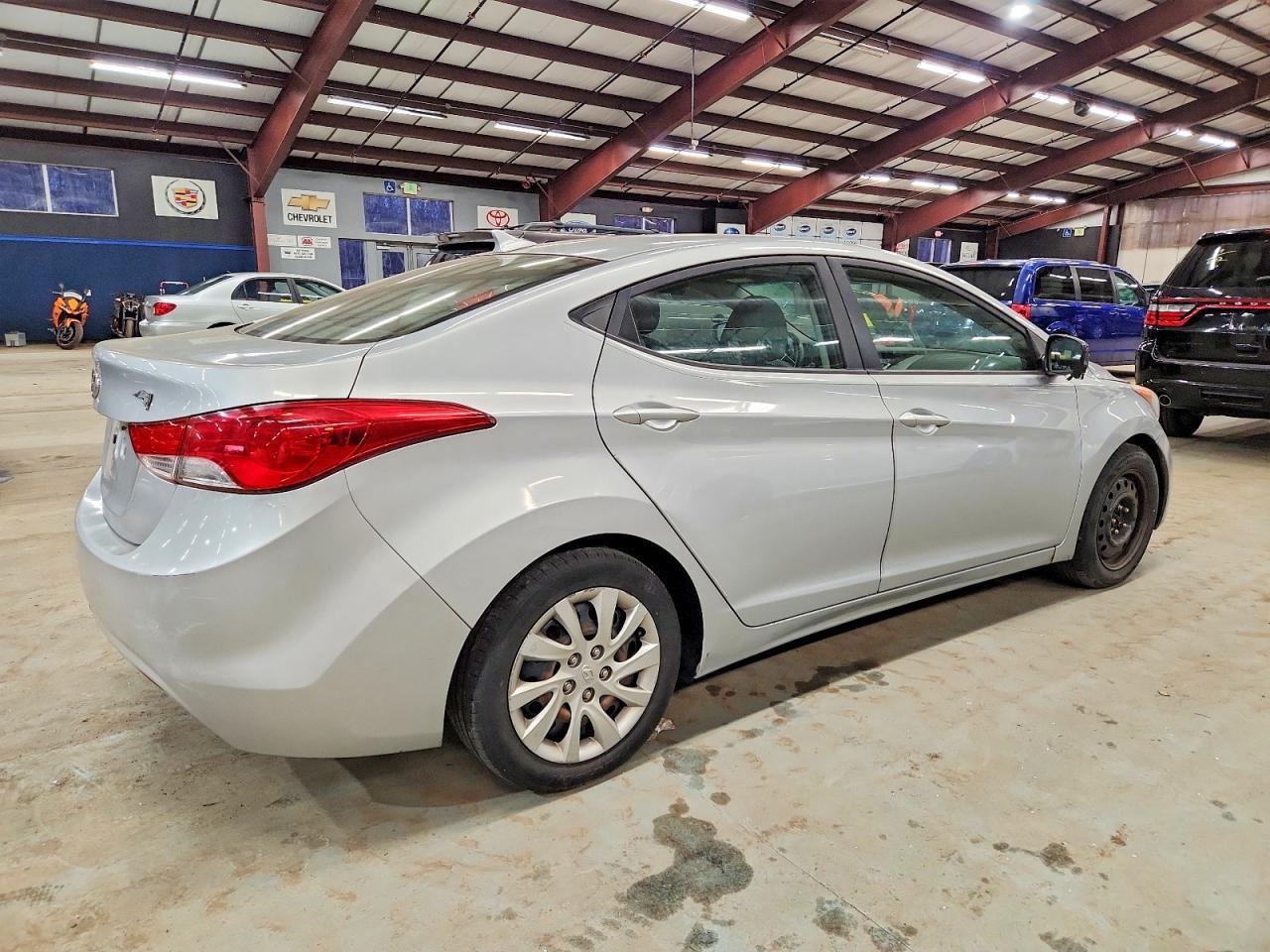 2011 Hyundai Elantra Gls - Фото 3