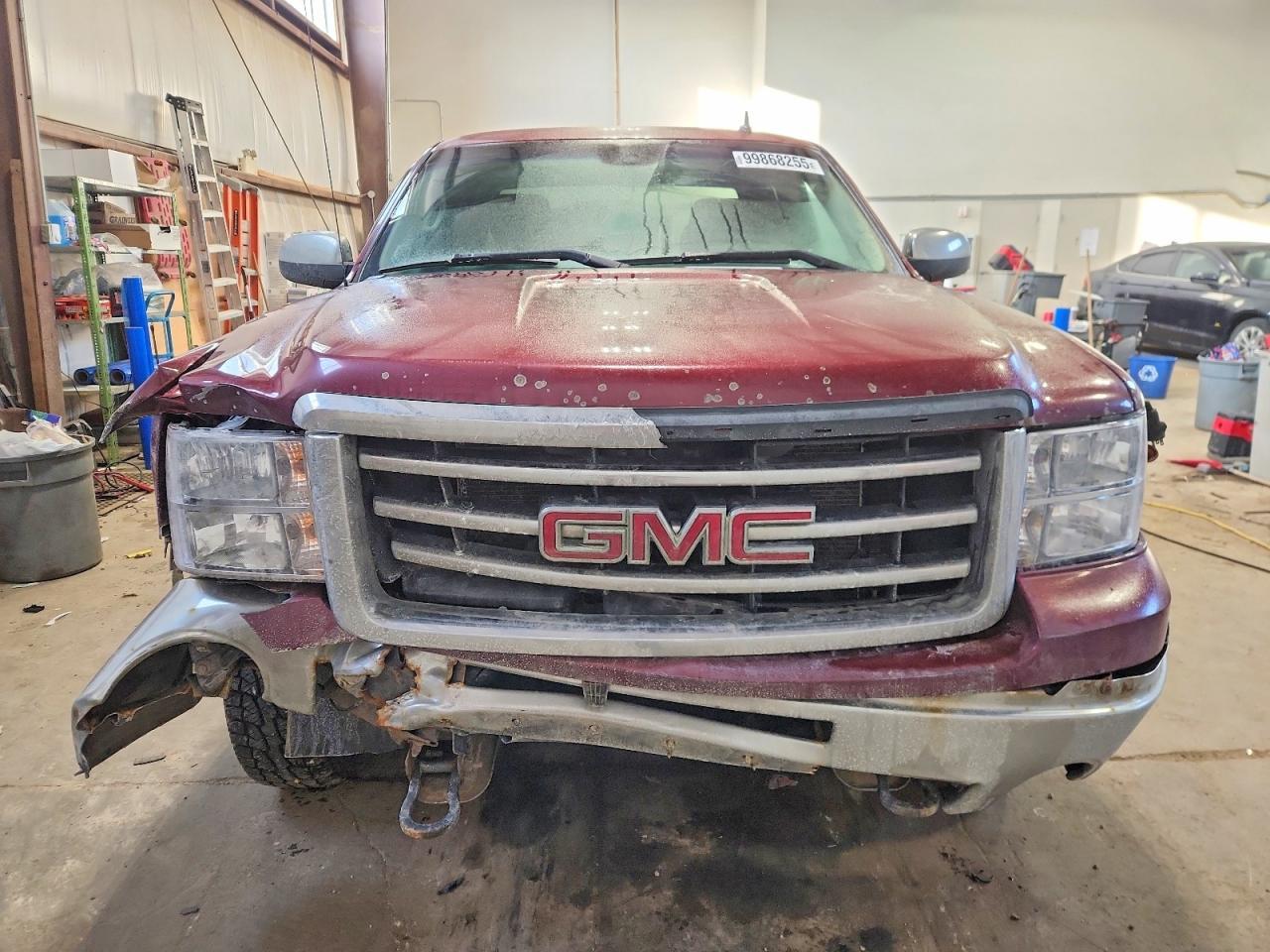 2013 GMC Sierra K1500 Sl - Image 5