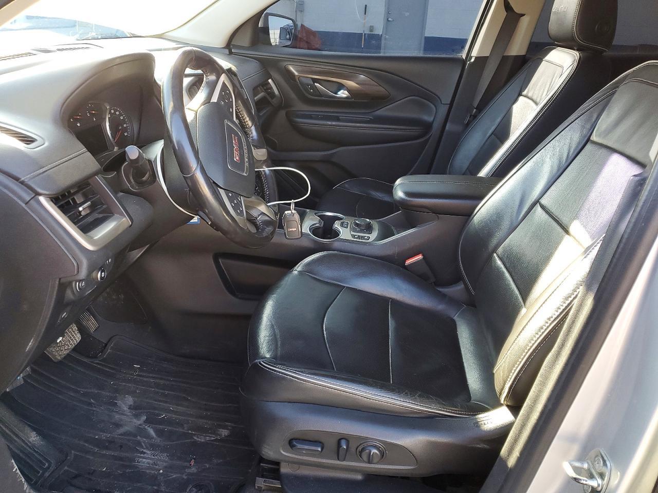 2018 GMC Terrain Denali - Фото 7