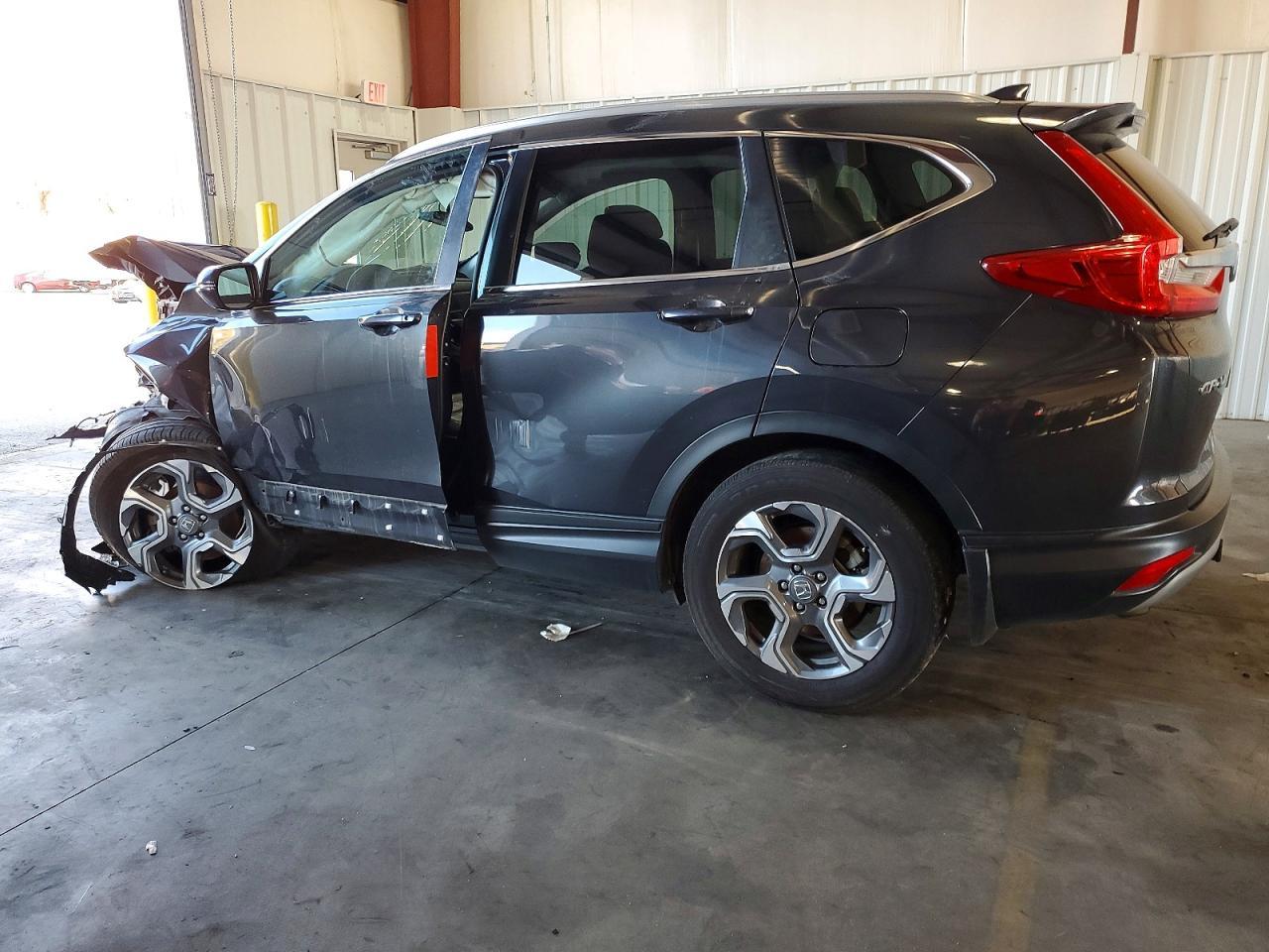 2019 Honda Cr-V Exl - Фото 2