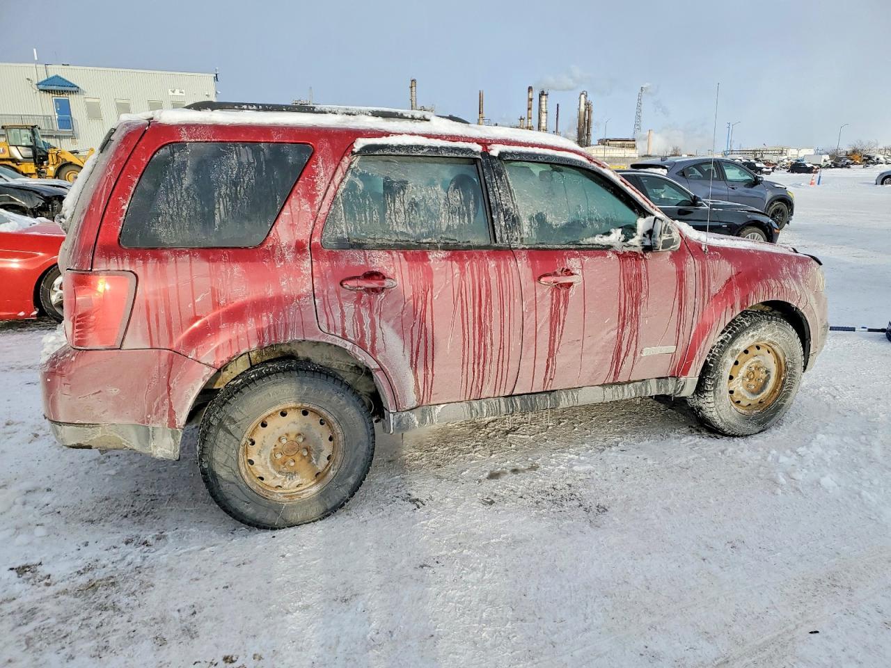 2008 Mazda Tribute I - Фото 3