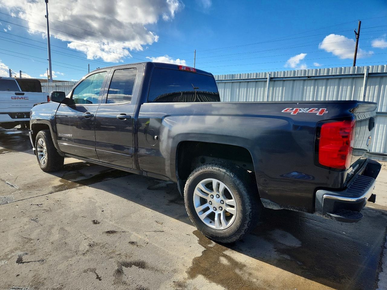 2016 Chevrolet Silverado K1500 Lt - Фото 2