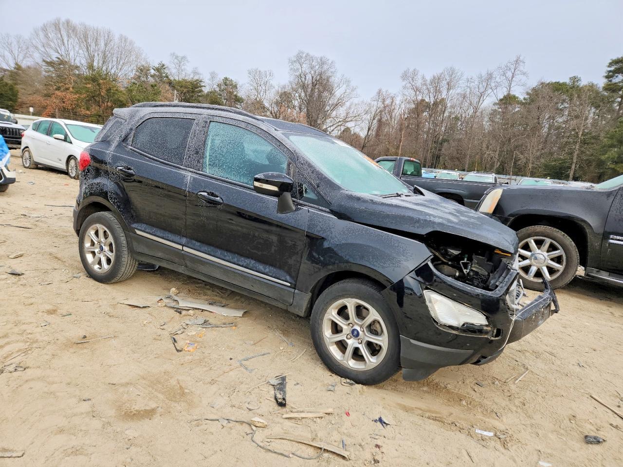 2021 Ford Ecosport Se - Image 4