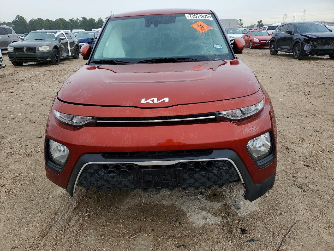 2022 Kia Soul Lx - Фото 5