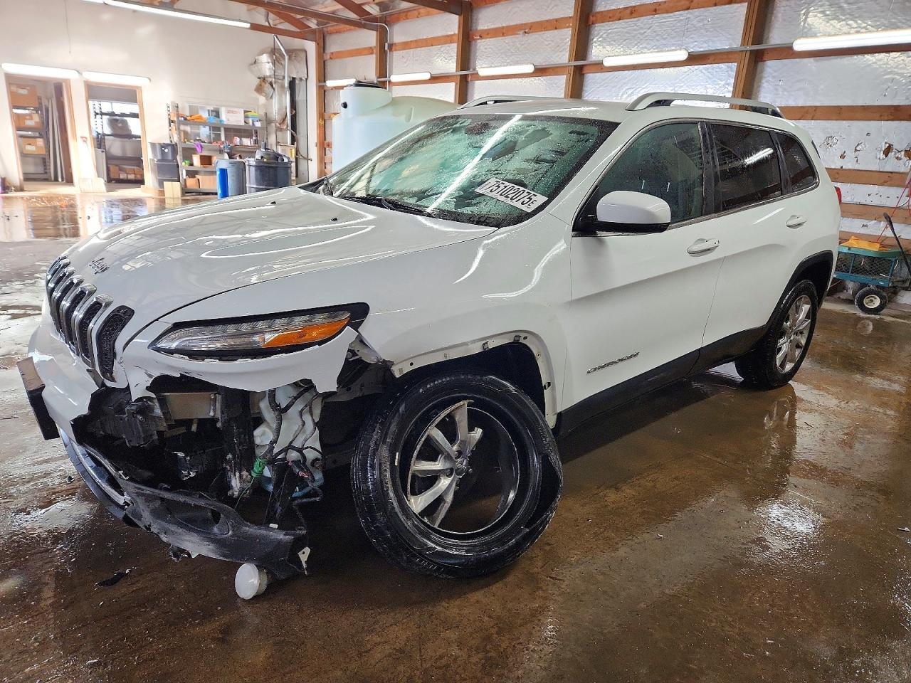 2014 Jeep Cherokee Limited