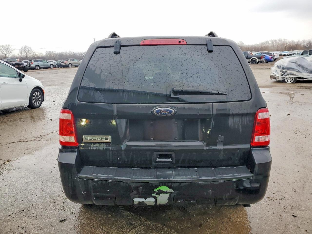 2011 Ford Escape Hybrid - Фото 6