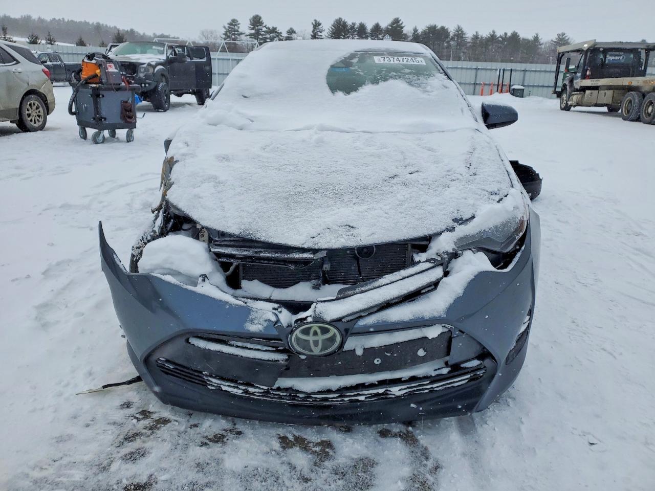 2017 Toyota Corolla L - Image 5