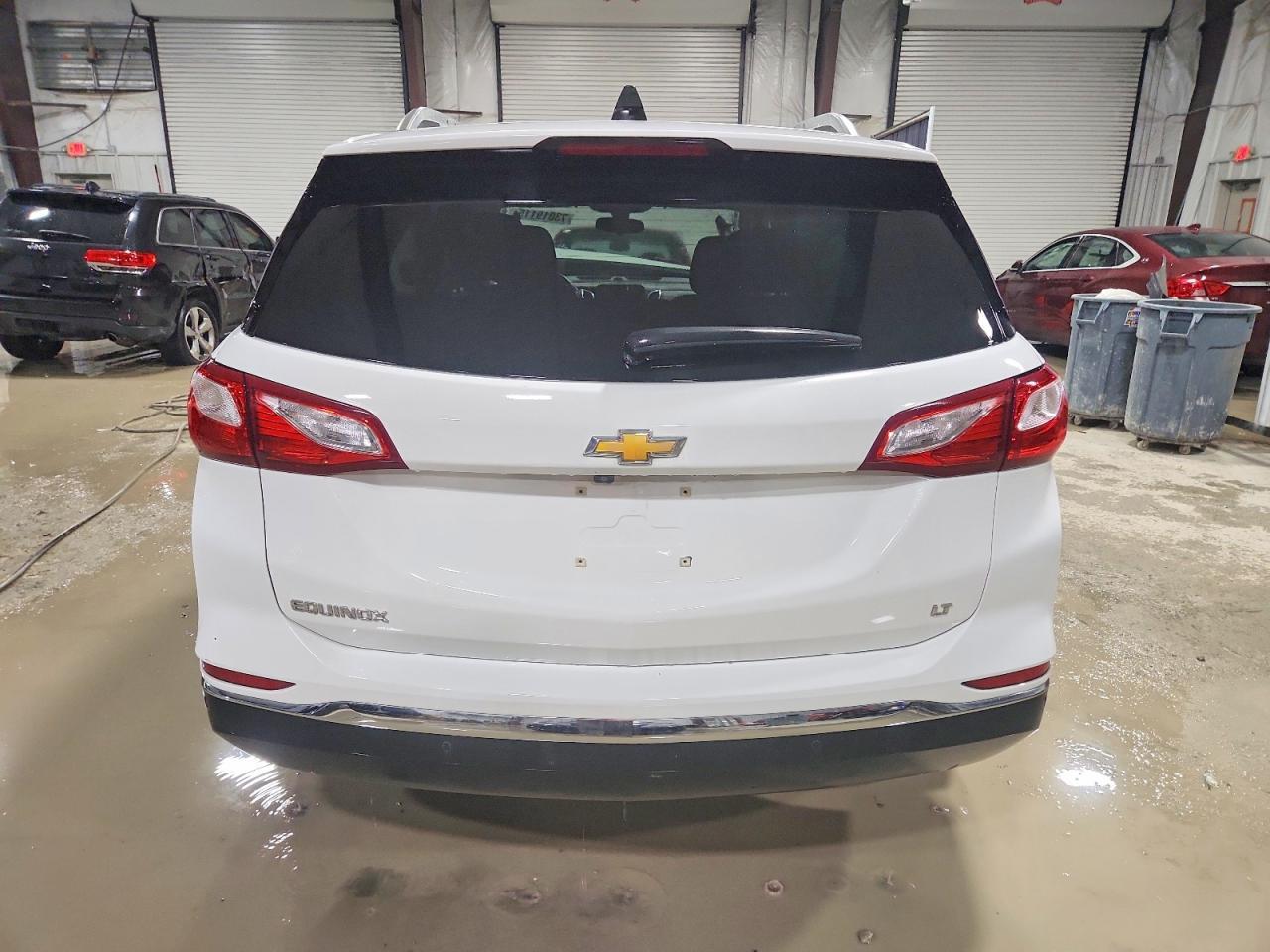 2018 Chevrolet Equinox Lt - Image 6