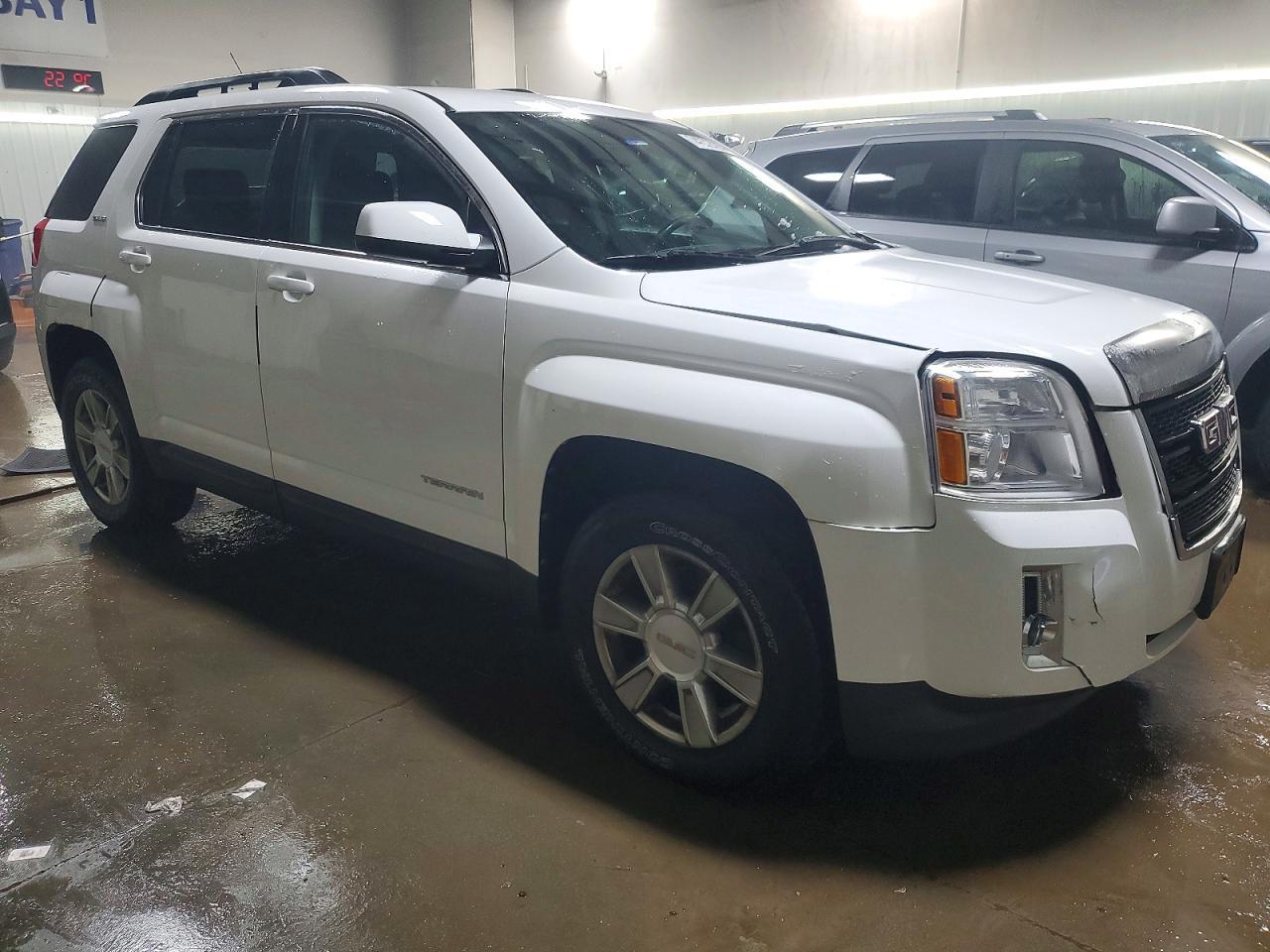 2011 GMC Terrain Sle - Фото 4