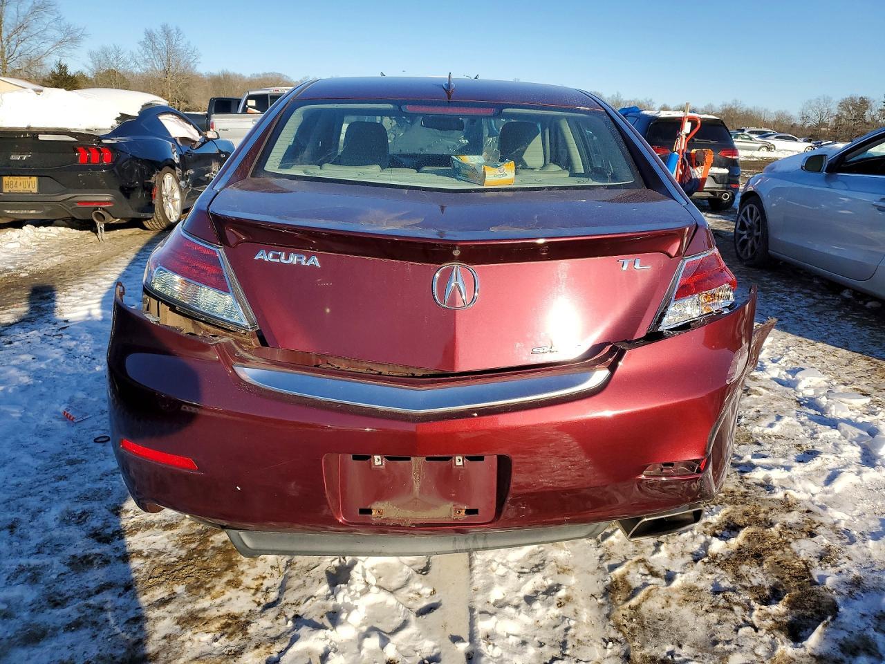 2012 Acura Tl - Image 6