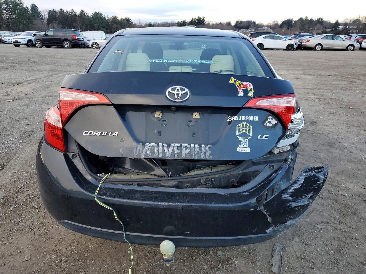 2017 Toyota Corolla - Фото 6