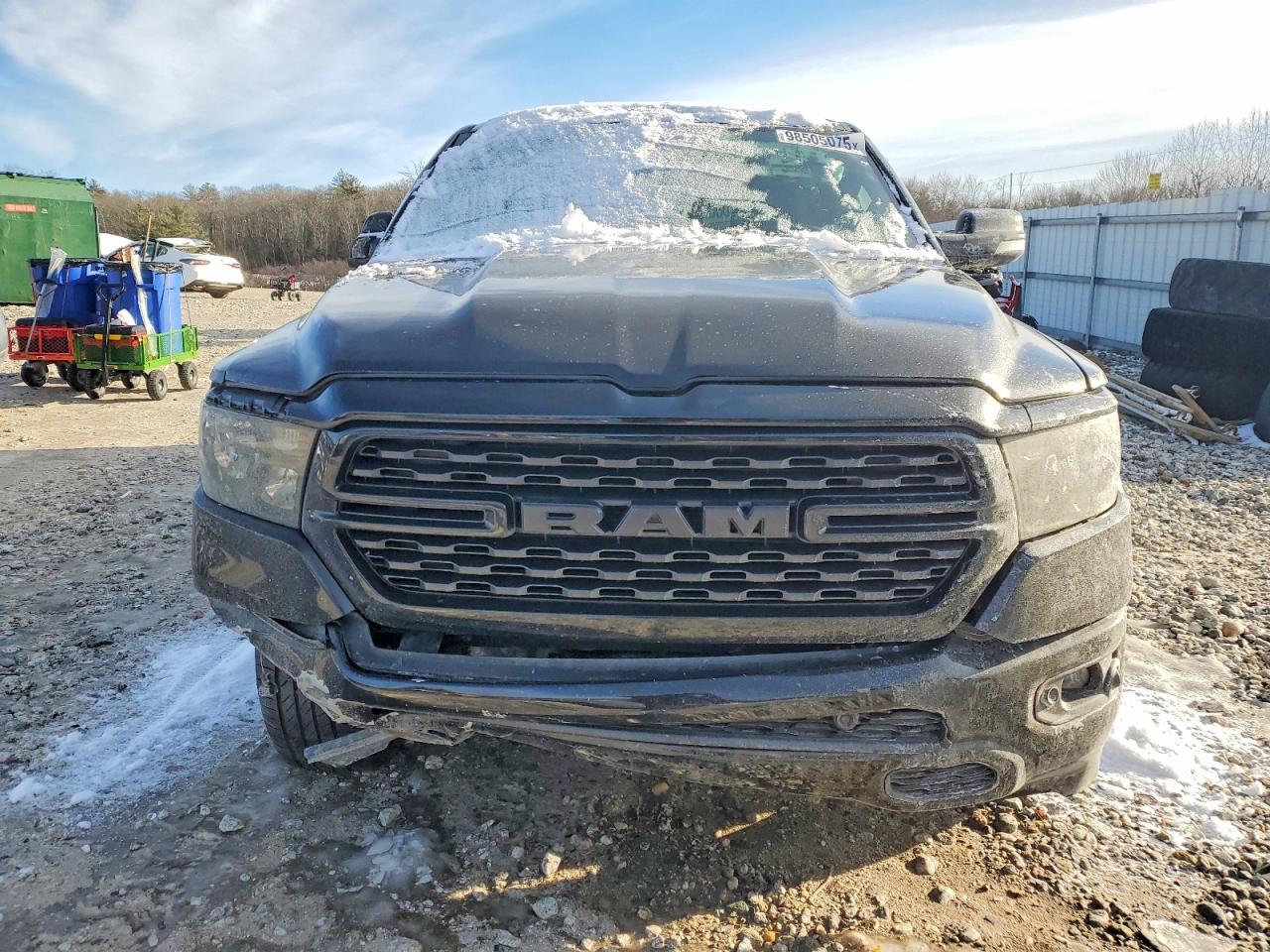 2022 Ram 1500 Big Horn/Lone Star - Фото 5