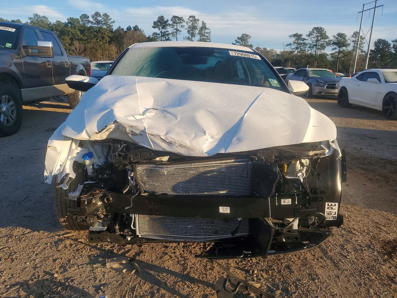 2025 Hyundai Elantra Se - Фото 5