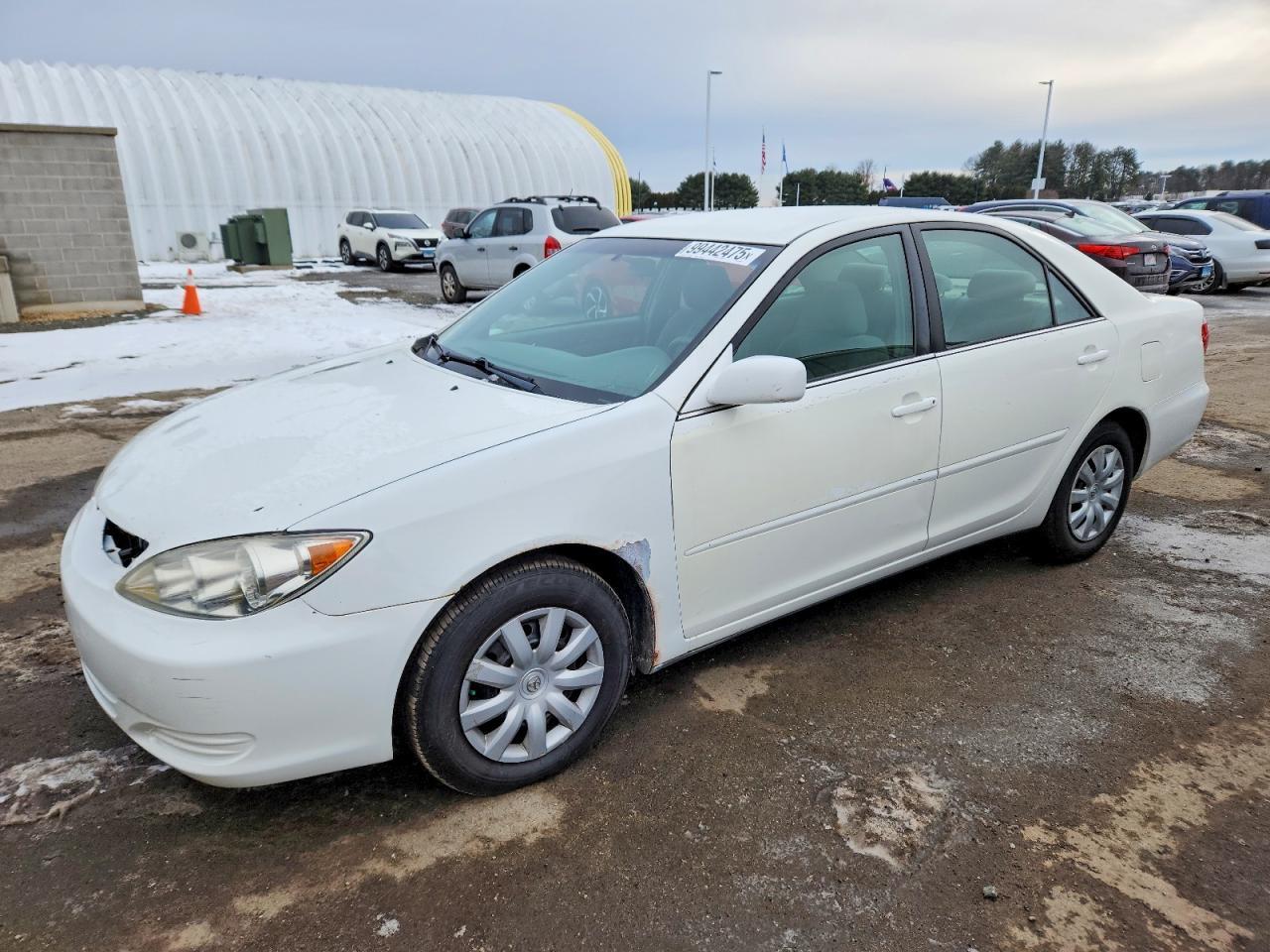 2005 Toyota Camry Le