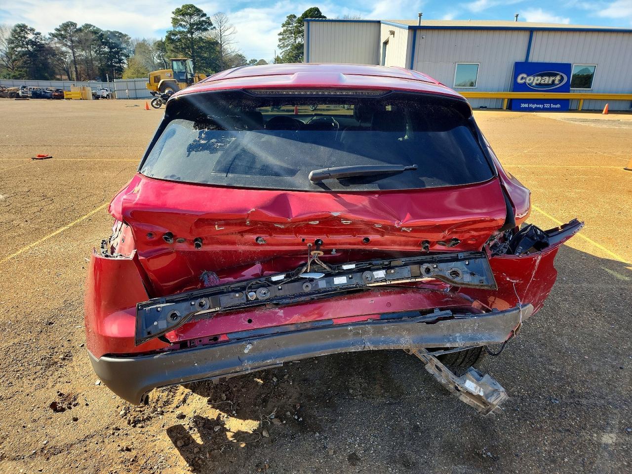 2020 Lincoln Nautilus - Фото 6