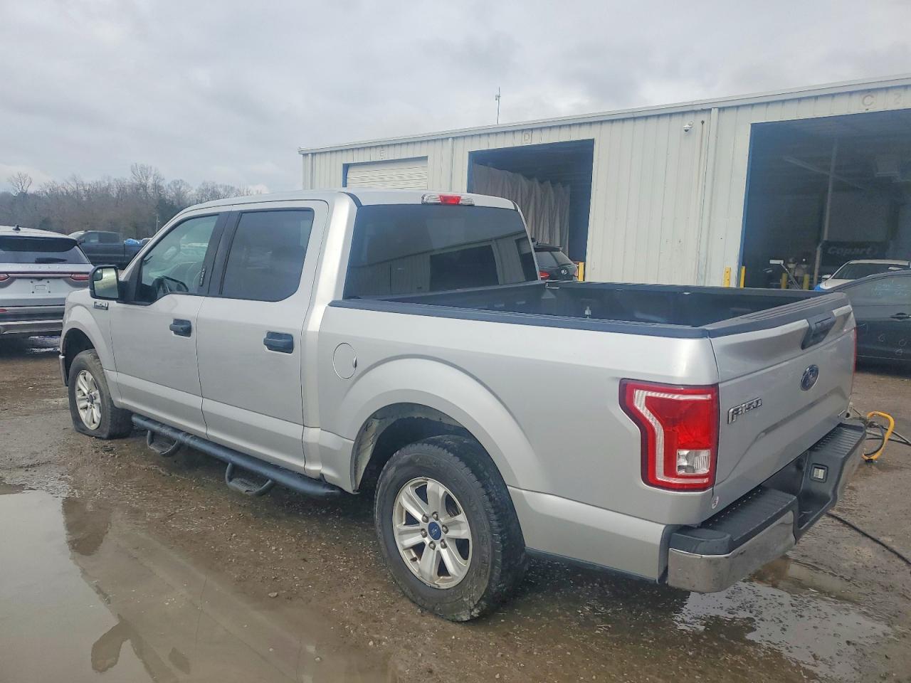 2016 Ford F150 Supercrew - Image 2