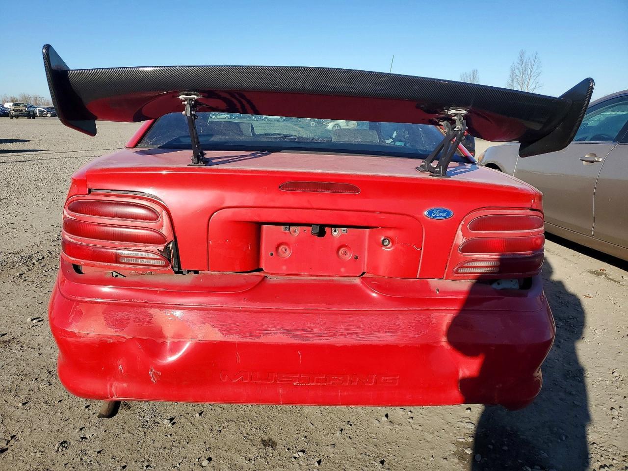 1995 Ford Mustang - Image 6