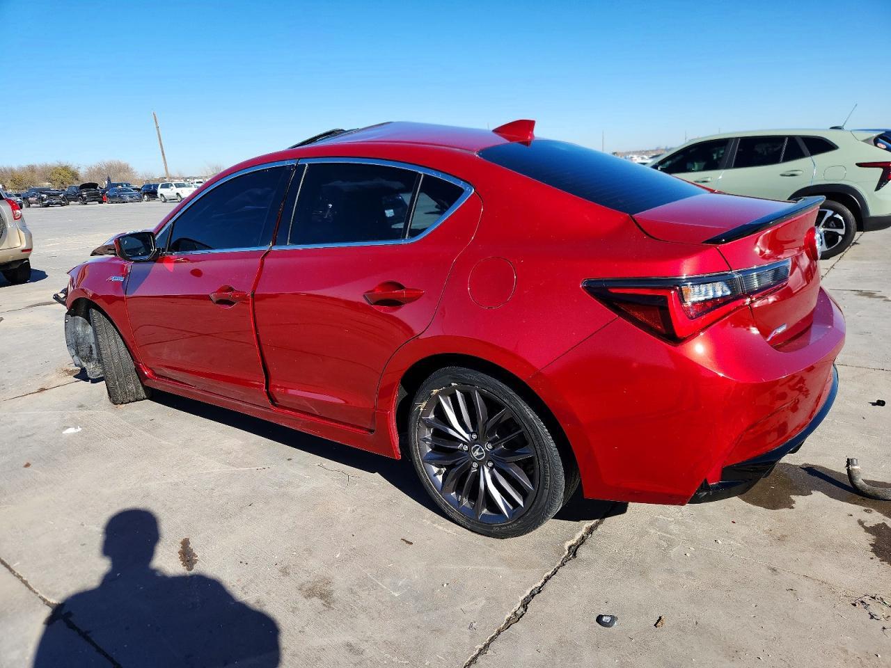 2019 Acura Ilx Premium A-Spec - Фото 2