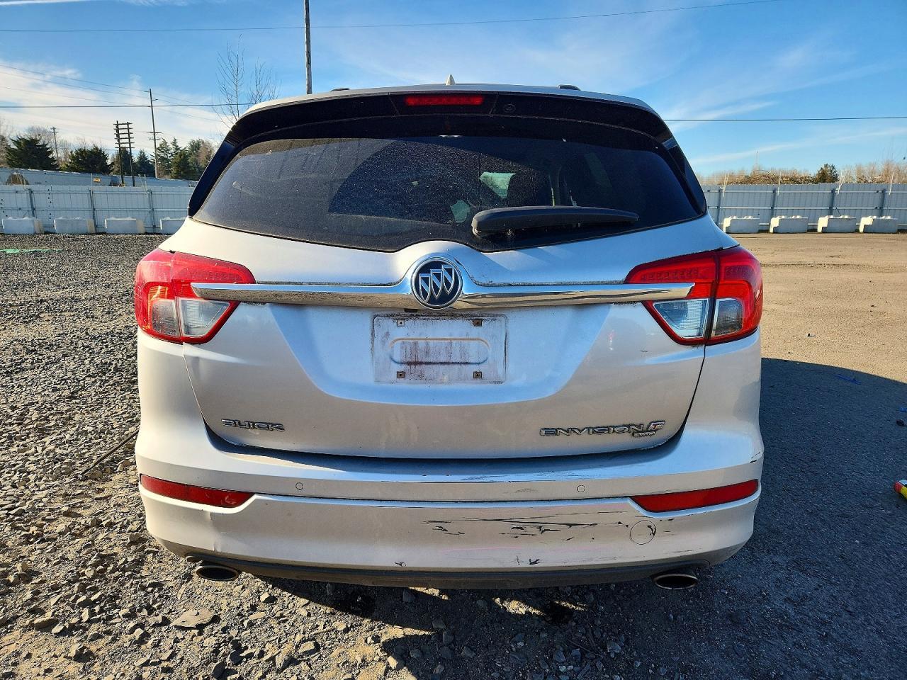 2017 Buick Envision Premium Ii - Image 6