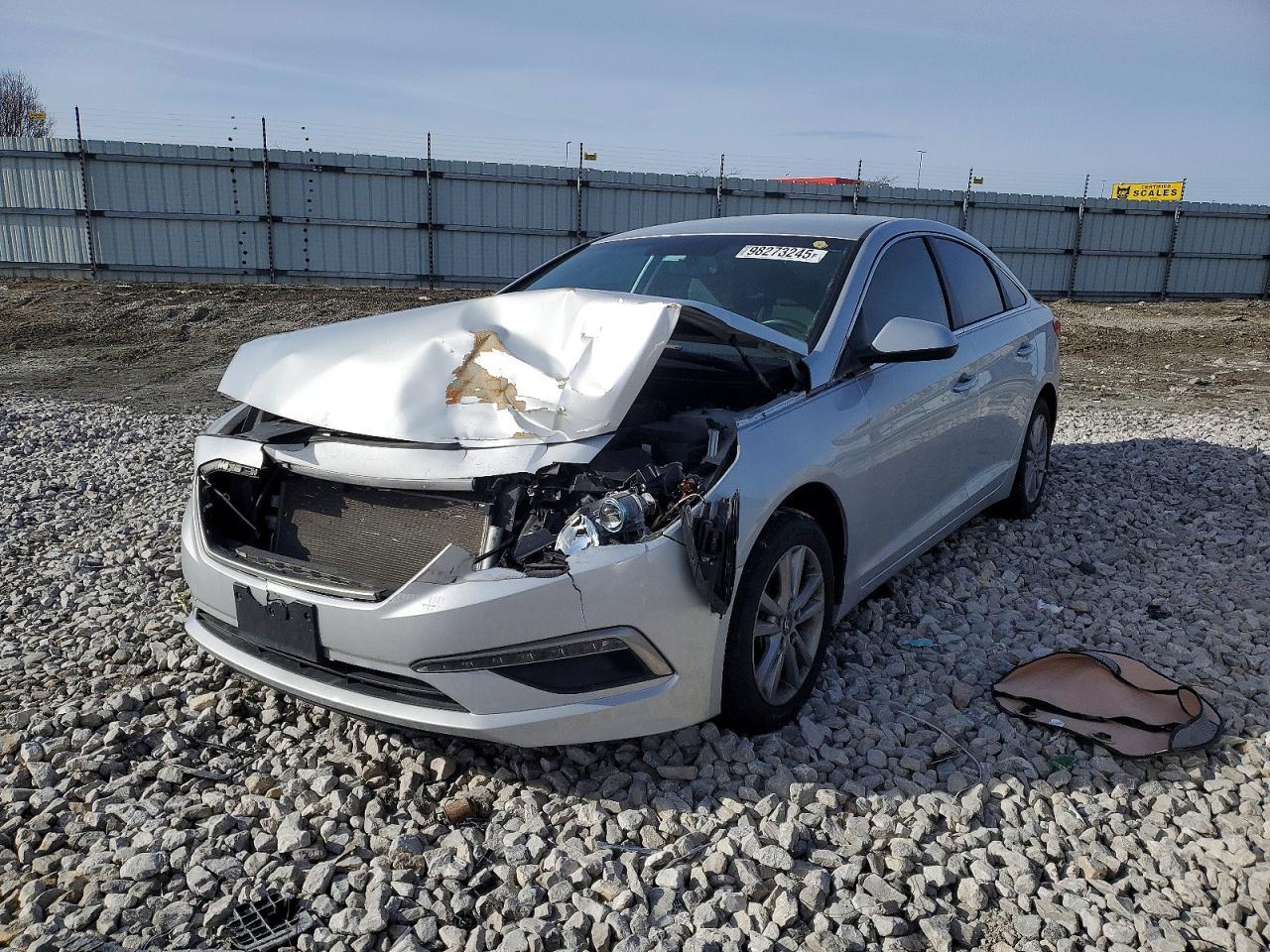 2015 Hyundai Sonata Se