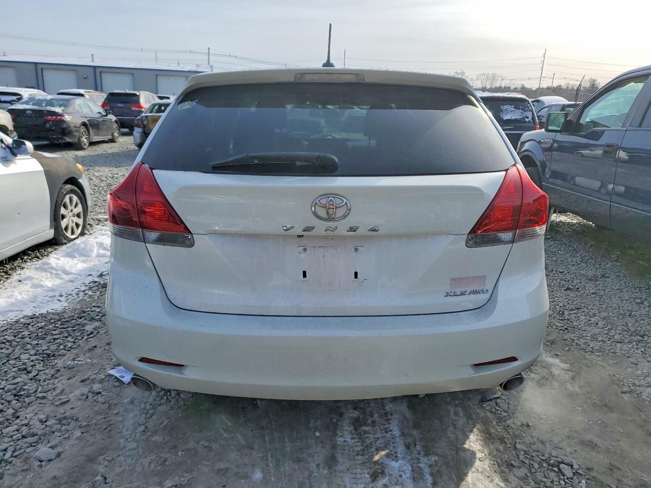2014 Toyota Venza Xle - Image 6