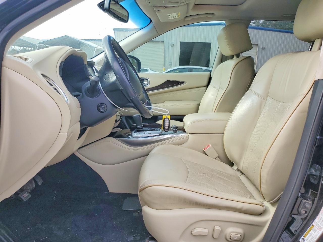 2015 Infiniti Qx60 Base - Фото 7