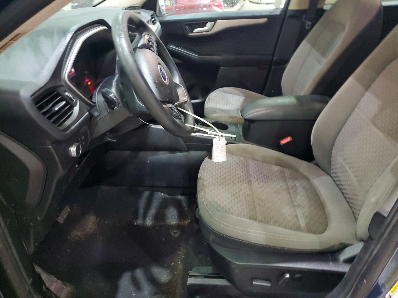 2020 Ford Escape Se - Фото 7