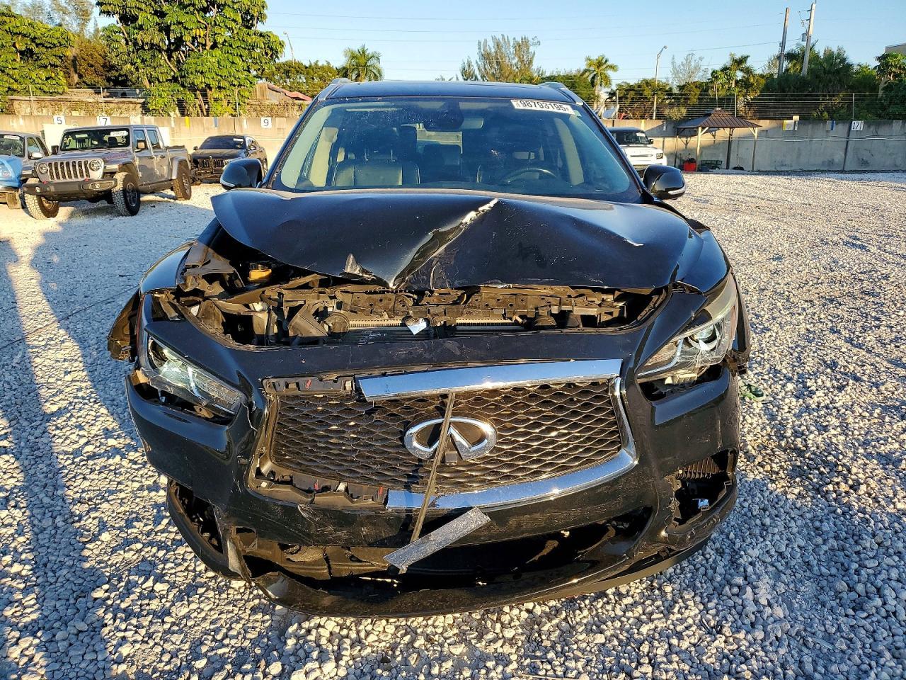2019 Infiniti Qx60 Luxe - Image 5