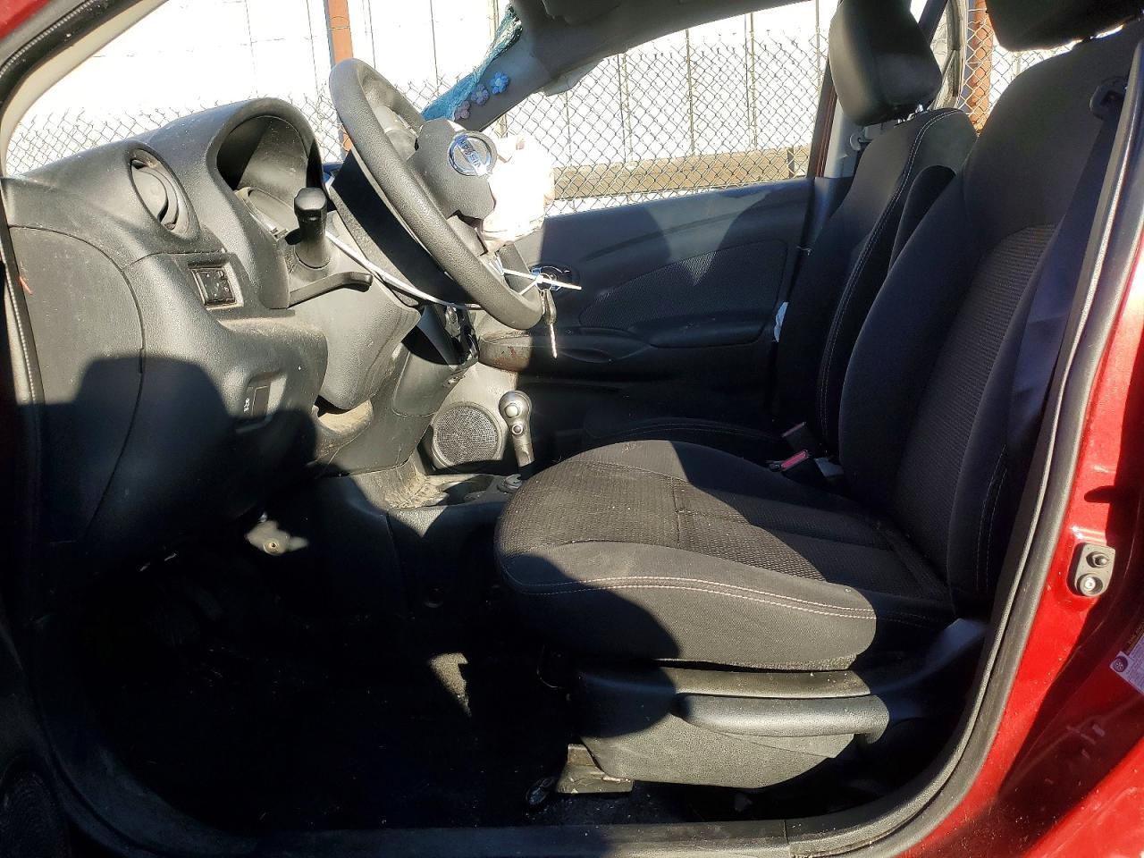 2016 Nissan Versa S - Фото 7