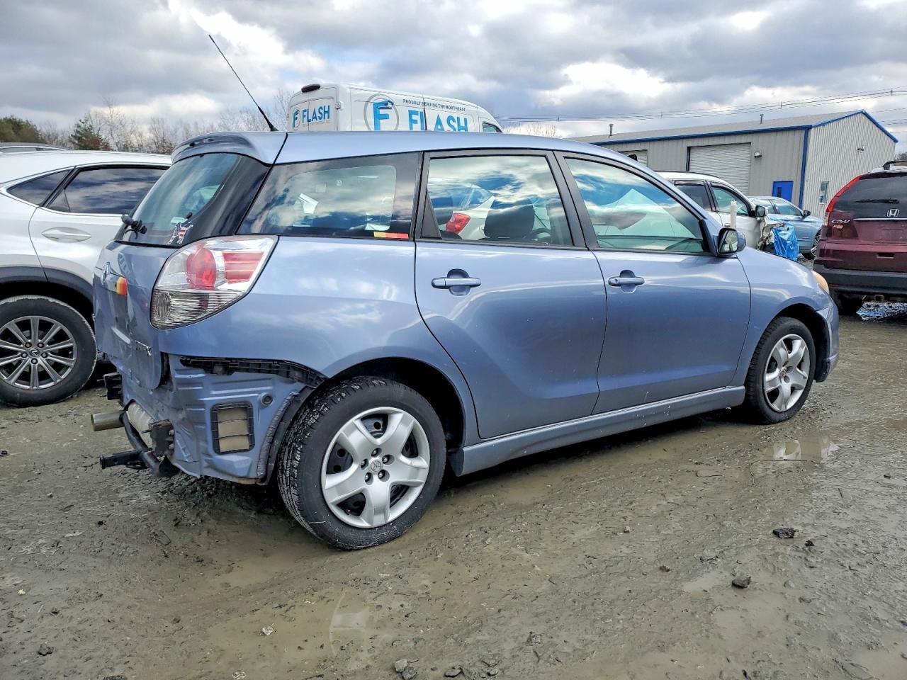 2007 Toyota Corolla Matrix Xr - Image 3