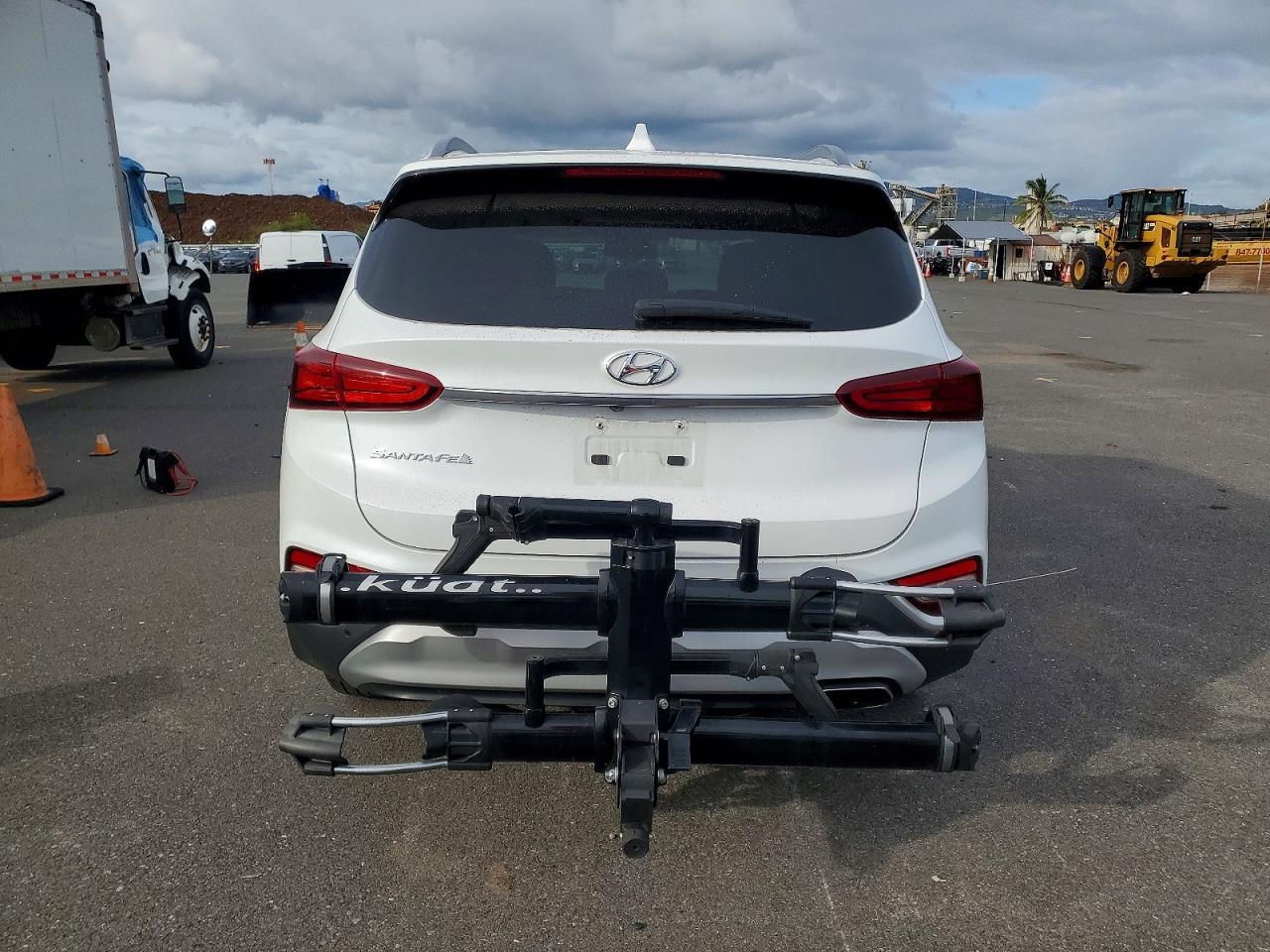 2019 Hyundai Santa Fe Sel - Image 6