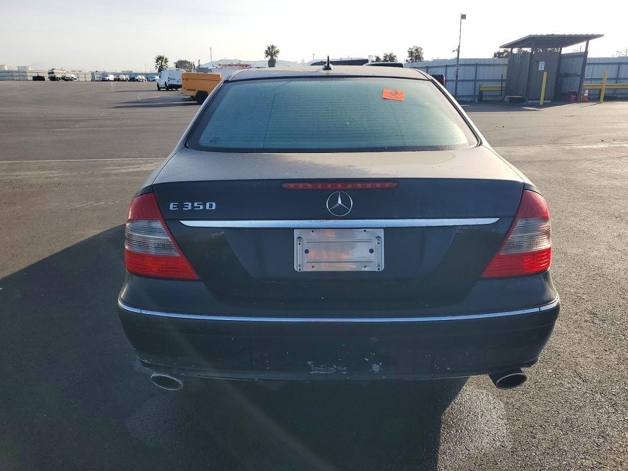 2008 Mercedes-Benz E 350 - Фото 6