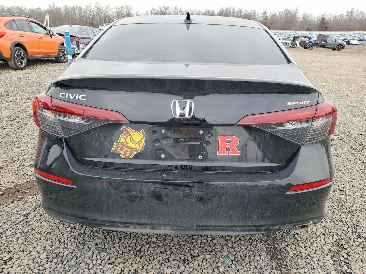 2025 Honda Civic Sport - Image 6