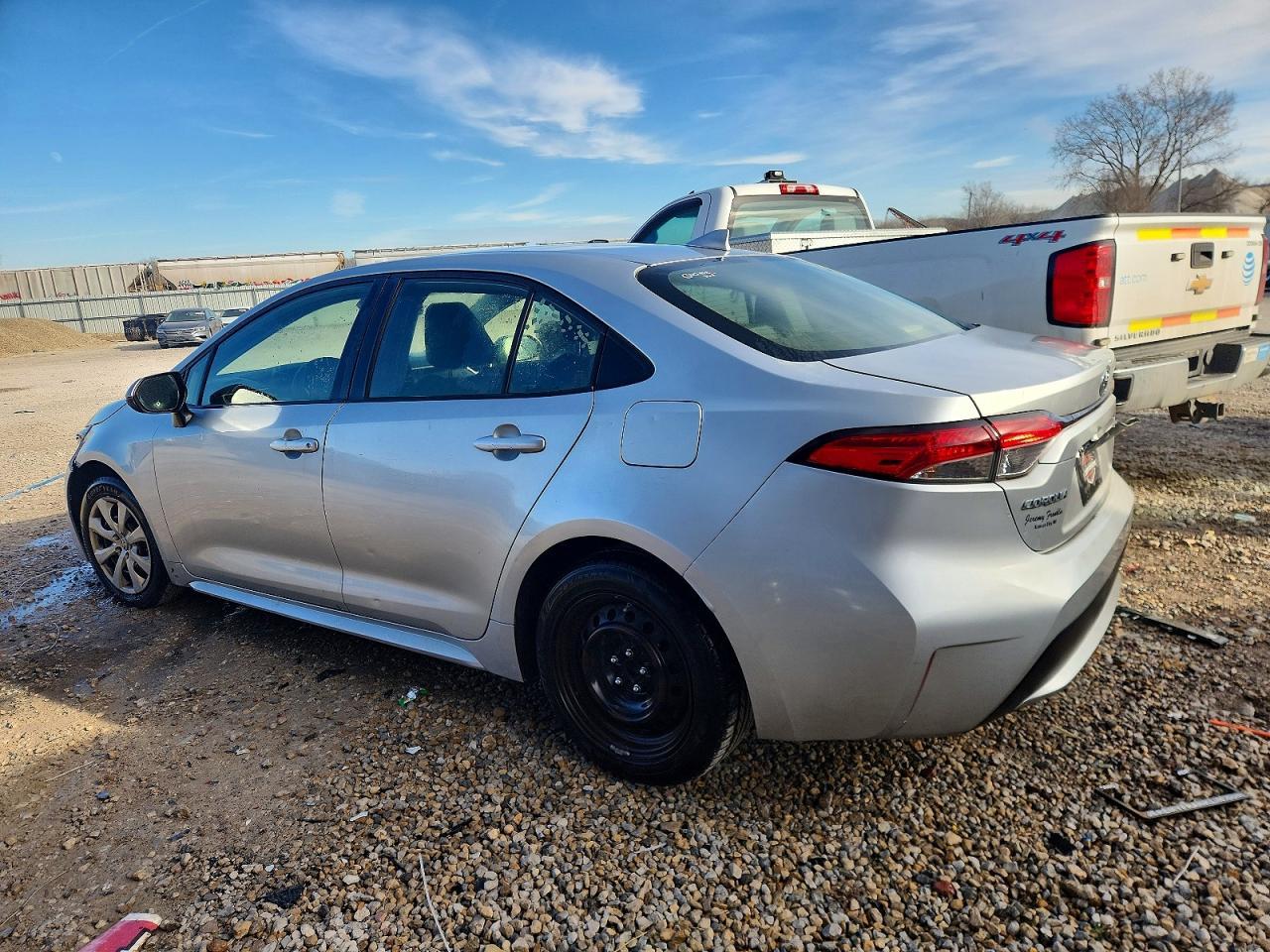 2020 Toyota Corolla Le - Image 2