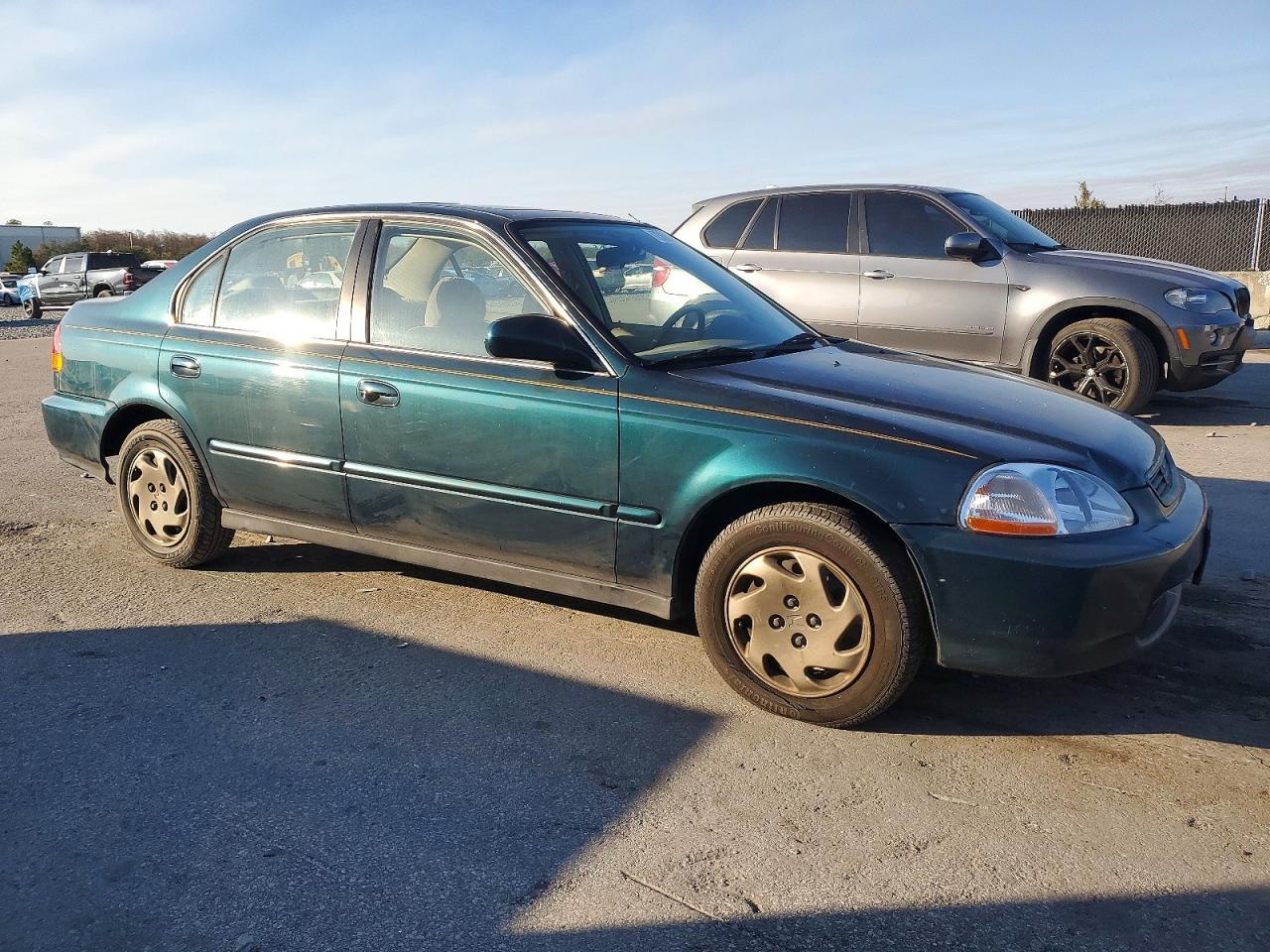 1997 Honda Civic Ex - Фото 4
