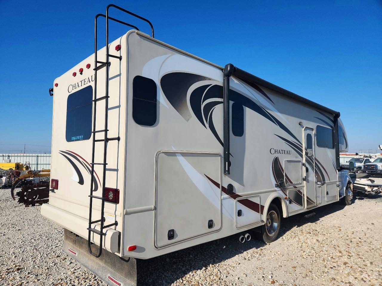 2015 Ford F550 Super - Rv - Фото 4