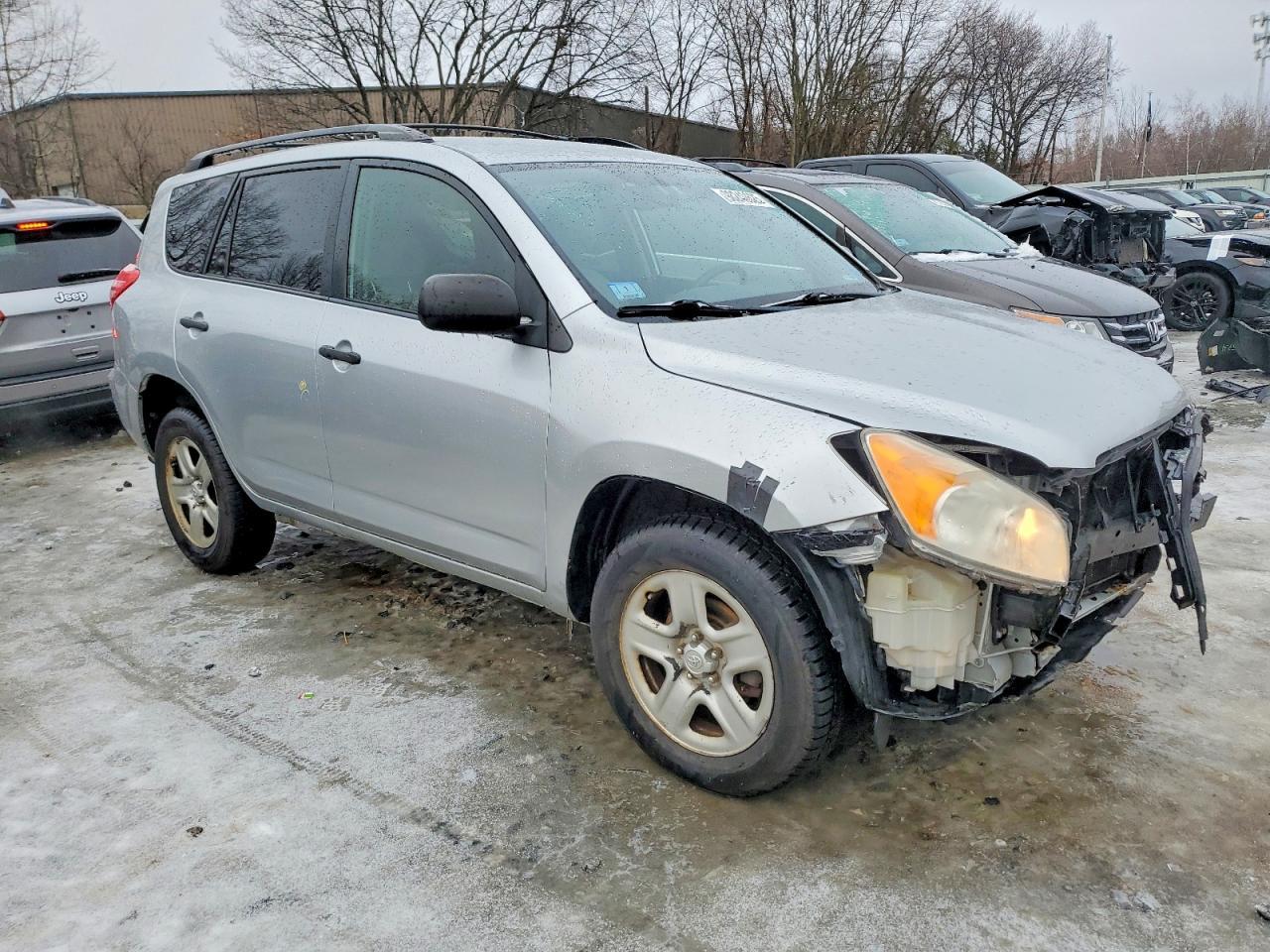 2011 Toyota Rav4 Base - Image 4