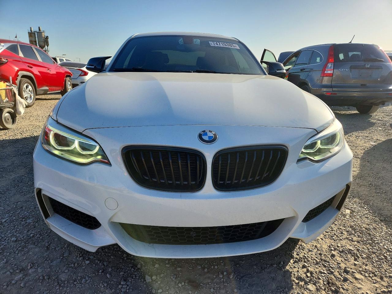 2015 BMW 228 I Sulev - Image 5