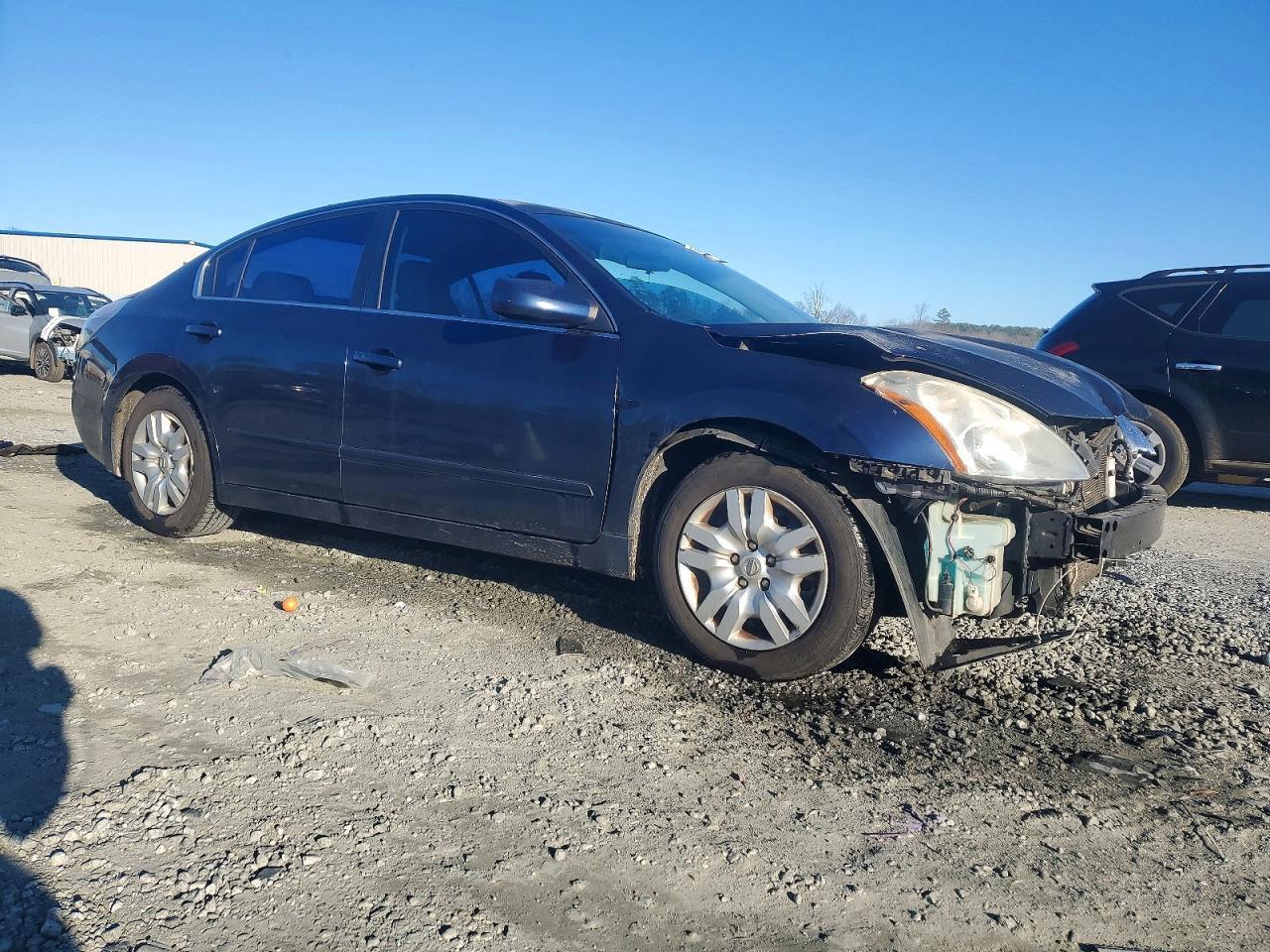 2010 Nissan Altima 2.5 S - Фото 4