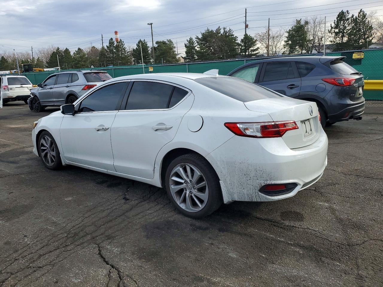 2016 Acura Ilx Premium - Фото 2